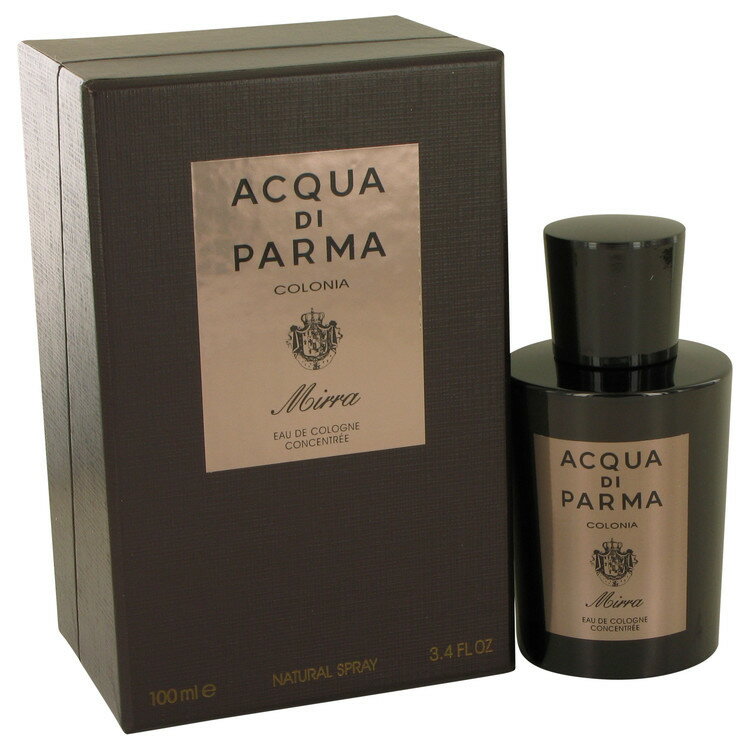 ACQUA DI PARMA ANA fB p} RjA ~ I[fR Colonia Mirra EDC 100ml