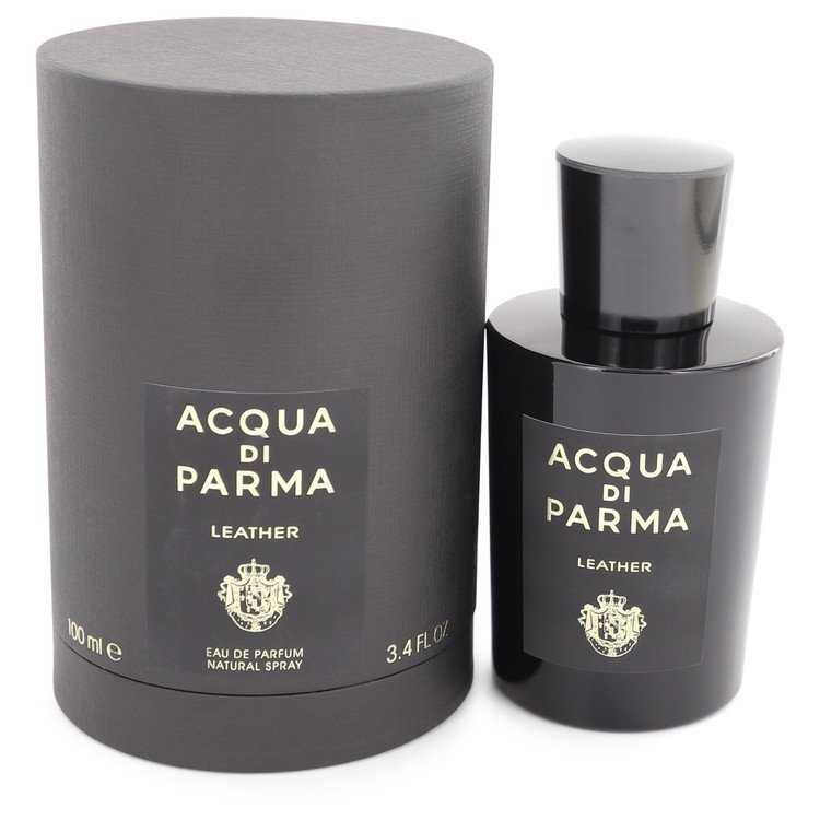 ye95%zACQUA DI PARMA ANA fB p} U[ I[hpt@ Leather EDP 100ml