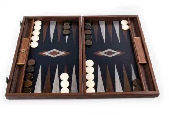 Manopoulos マノプロス フォシル フォレスト バックギャモン FOSSILE FOREST Backgammon