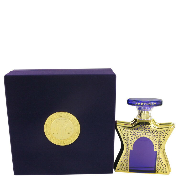 Bond No.9 {hio[iC hoC AWXg pt@ Dubai Amethyst Perfume EDP 100ml