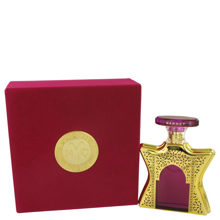 Bond No.9 {hio[iC hoC K[lbg pt@ Dubai Garnet Perfume EDP 100ml