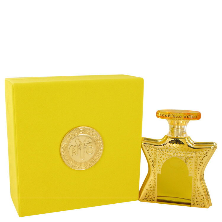 Bond No.9 ボンドナンバーナイン ドバイ シトリン パルファン オードパルファム Dubai Citrine Perfume EDP 100ml