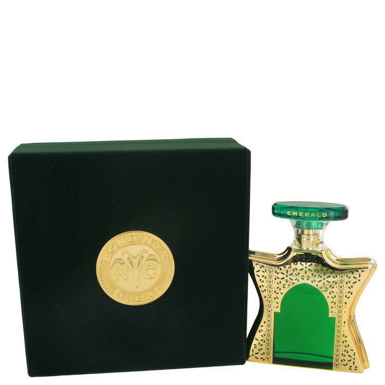 Bond No.9 ボンドナンバーナイン ドバイ エメラルド パルファン オードパルファム Dubai Emerald Perfume EDP 100ml