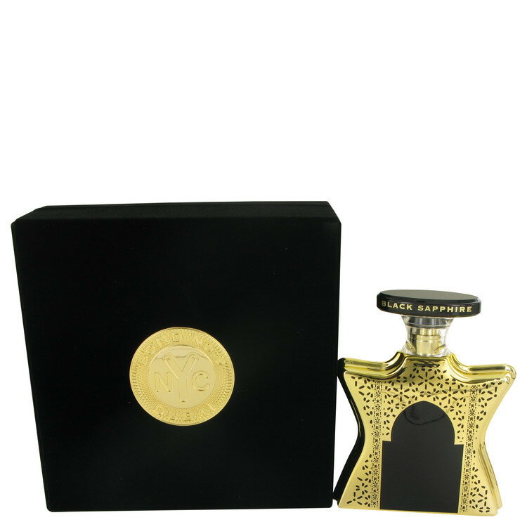 Bond No.9 {hio[iC hoC ubN Tt@CA pt@ I[hpt@ Dubai Black Saphire Perfume EDP 100ml