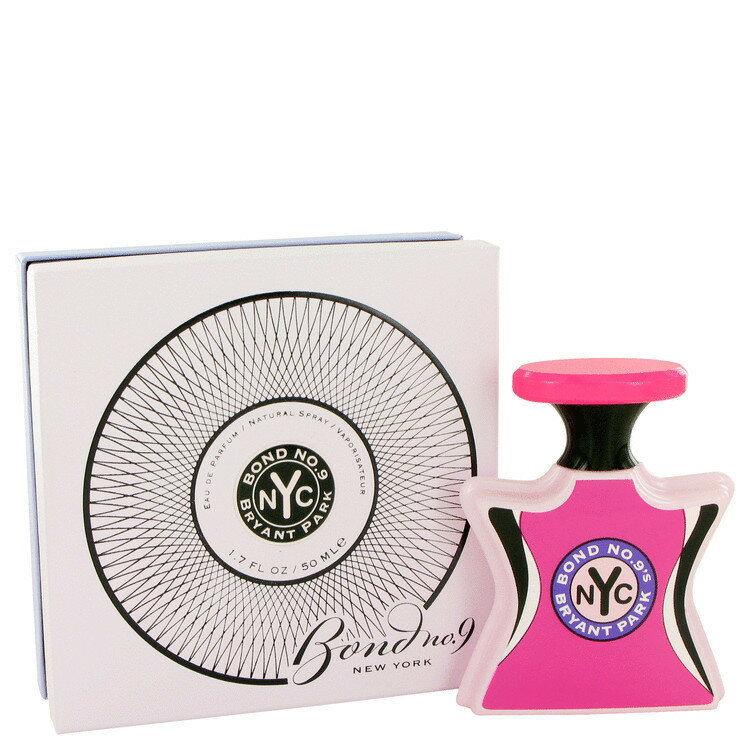 Bond No.9 {hio[iC uCAg p[N pt@ I[hpt@ Bryant Park Perfume EDP 50ml