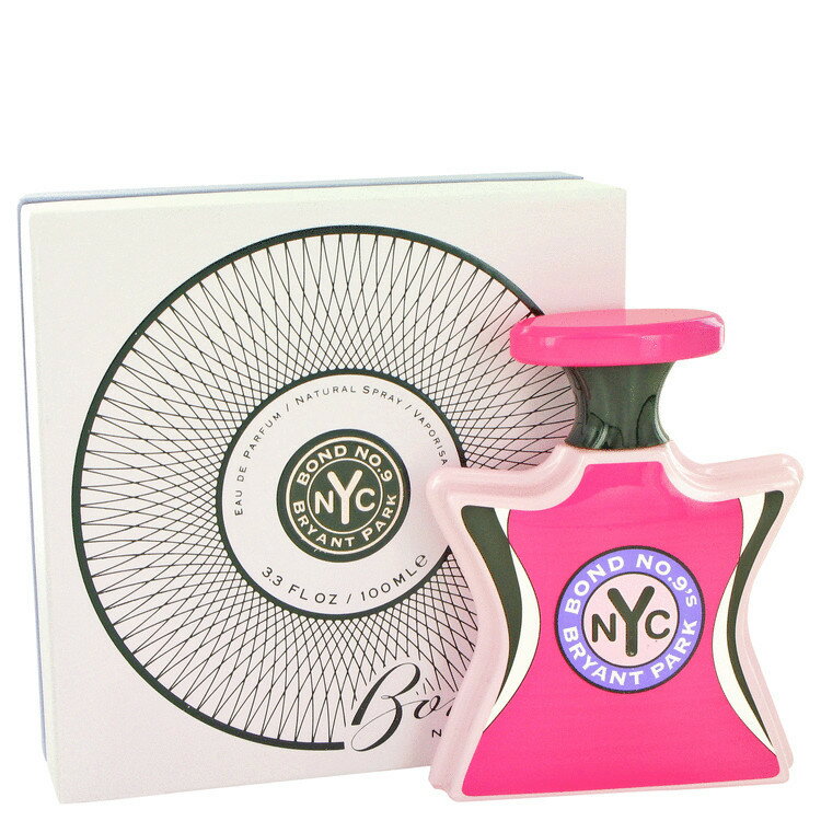 Bond No.9 {hio[iC uCAg p[N pt@ I[hpt@ Bryant Park Perfume EDP 100ml