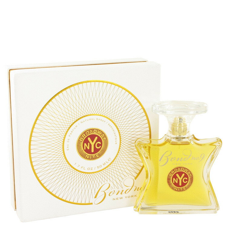 Bond No.9 {hio[iC u[hEFC iCg pt@ Broadway Nite Perfume 50ml