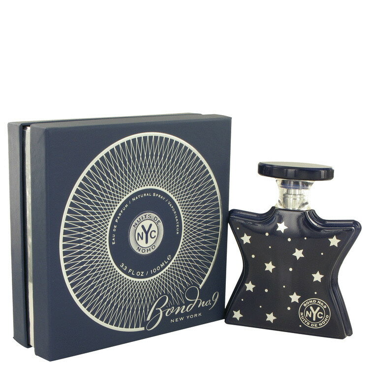 Bond No.9 {hio[iC iCc h m[z[ I[ h pt@ Xv[ Nuits De Noho Eau De Parfum Spray 100ml