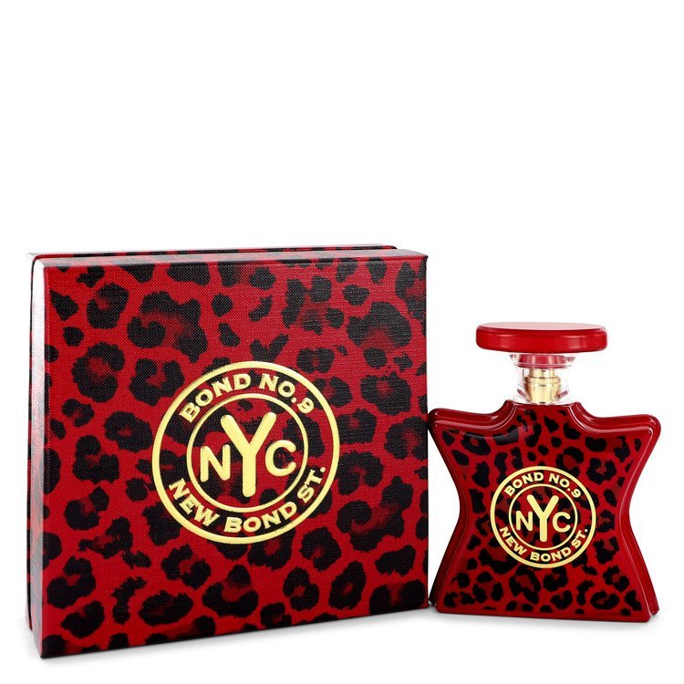 Bond No.9 {hio[iC j[ {h Xg[g I[h pt@ Xv[ New Bond Street Eau De Parfum Spray 100ml