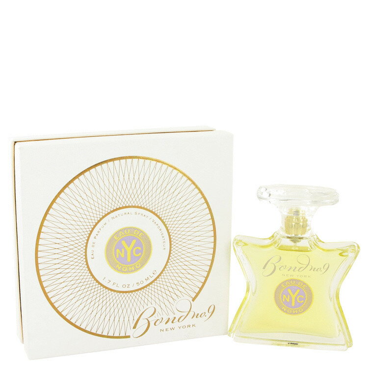 Bond No.9 ボンドナンバーナイン オード ノーホー オード パルファム スプレー Eau De Noho Eau De Parfum Spray 50ml