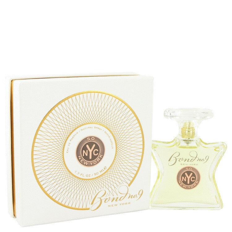 Bond No.9 {hio[iC \[ j[ [N I[h pt@ Xv[ So New York Eau De Parfum Spray 50ml