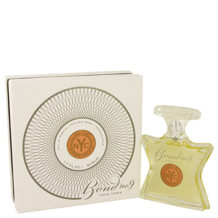 Bond No.9 {hio[iC EFXg u[hEFC I[h pt@ Xv[ West Broadway Eau De Parfum Spray 50ml