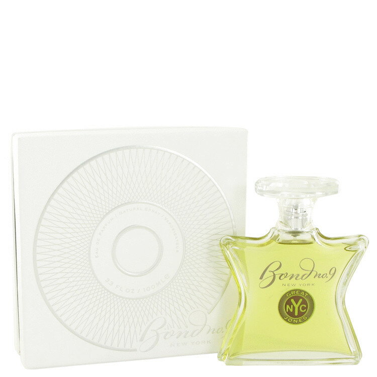 Bond No.9 {hio[iC O[g W[Y I[h pt@ Xv[ Great Jones Eau De Parfum Spray 100ml