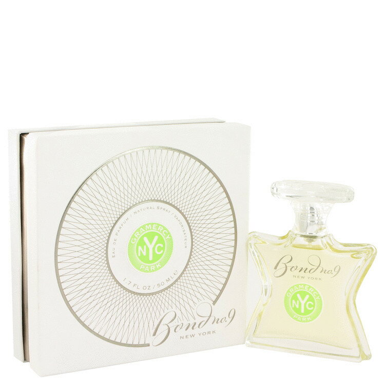 Bond No.9 ボンドナンバーナイン グラマシー パーク オード パルファム Gramercy Park Eau De Parfum 50ml