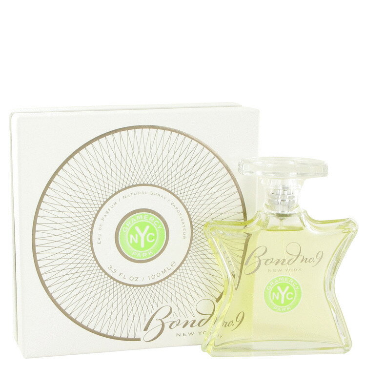 Bond No.9 {hio[iC O}V[ p[N I[h pt@ Xv[ Gramercy Park Eau De Parfum Spray 100ml