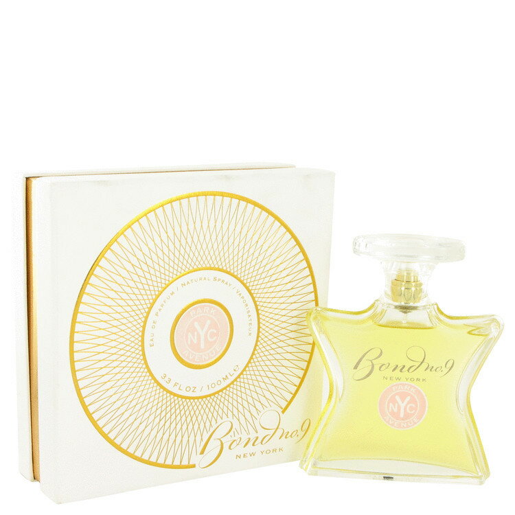 Bond No.9 {hio[iC p[N Axj[ I[h pt@ Xv[ Park Avenue Eau De Parfum Spray 100ml