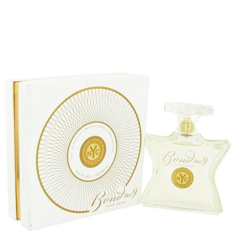 マディソン パルファム Bond No.9 ボンドナンバーナイン ディソン ソワレ オード パルファム スプレー Madison Soiree Eau De Parfum Spray 100ml