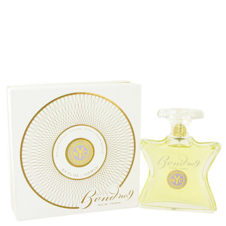 Bond No.9 ボンドナンバーナイン オード ノーホー オード パルファム スプレー Eau De Noho Eau De Parfum Spray 100ml