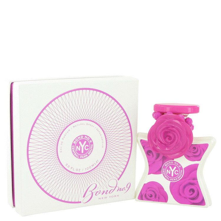 Bond No.9 ボンドナンバーナイン セントラル パーク サウス オード パルファム スプレー Central Park South Eau De Parfum Spray 100ml