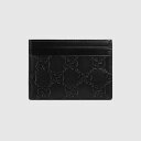 GUCCI グッチ グッチシマ シグネチャー レザー カードケース 3カラー GUCCI GUCCIssima Leather Card case 3 color