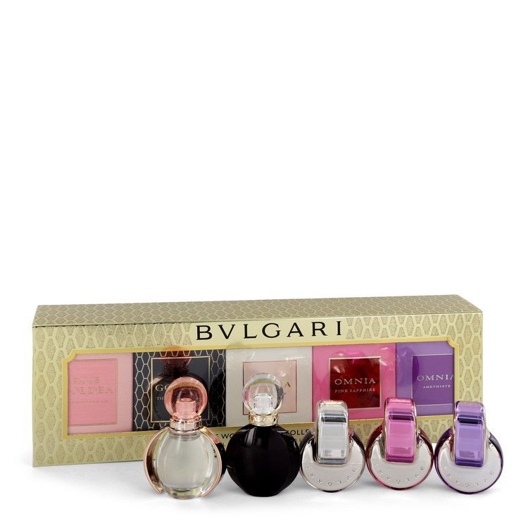 ブルガリ Bvlgari ブルガリ オムニア ウィメンズ ギフト コレクション Omnia The Women's Gift Collection