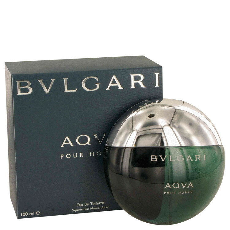 Bvlgari uK ANA v[ I I[hg Xv[Aqva Pour Homme Eau De Toilette Spray 100ml