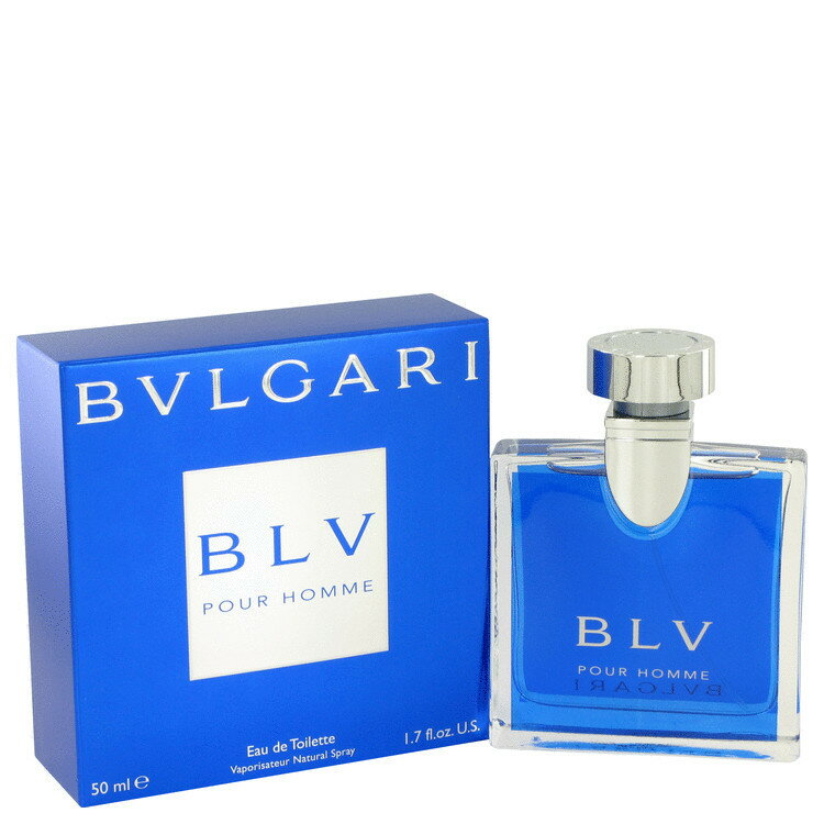 Bvlgari ブルガリ ブルー プール オム オード トワレ BLV Pour homme EDT 50ml