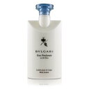 yȂAEgbgizBvlgari uK I pt I[eu[ {fB[V Eau Parfum?e Au Th? Bleu Body Lotion 200ml