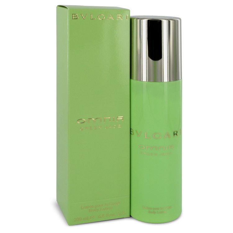 Bvlgari ブルガリ オムニア グリーン ジェイド ボディ ローション Omnia Green Jade Body Lotion 200ml