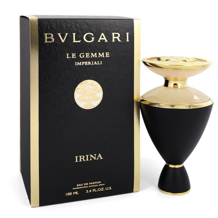 Bvlgari uK  WF CyA C[i I[h pt@ Le Gemme Imperiali Irina Eau De Parfum 100ml