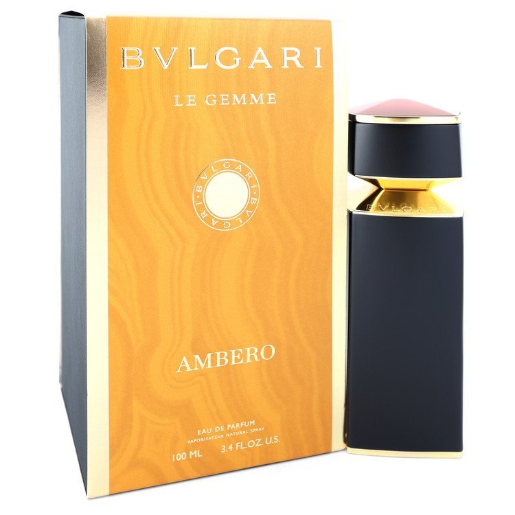 Bvlgari ブルガリ レ ジェンメ オ アンベロ オー ド パルファム Le Gemme Ambero Eau De Parfum 100ml