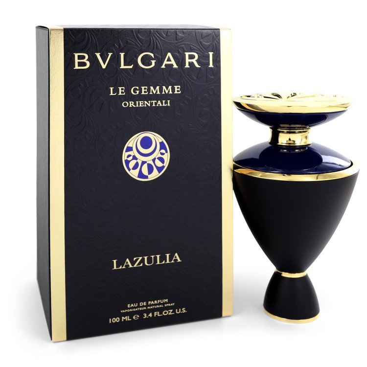 Bvlgari uK  WF IG^ YA I[ h pt@ Le Gemme Orientali Lazulia eau de parfum 100ml