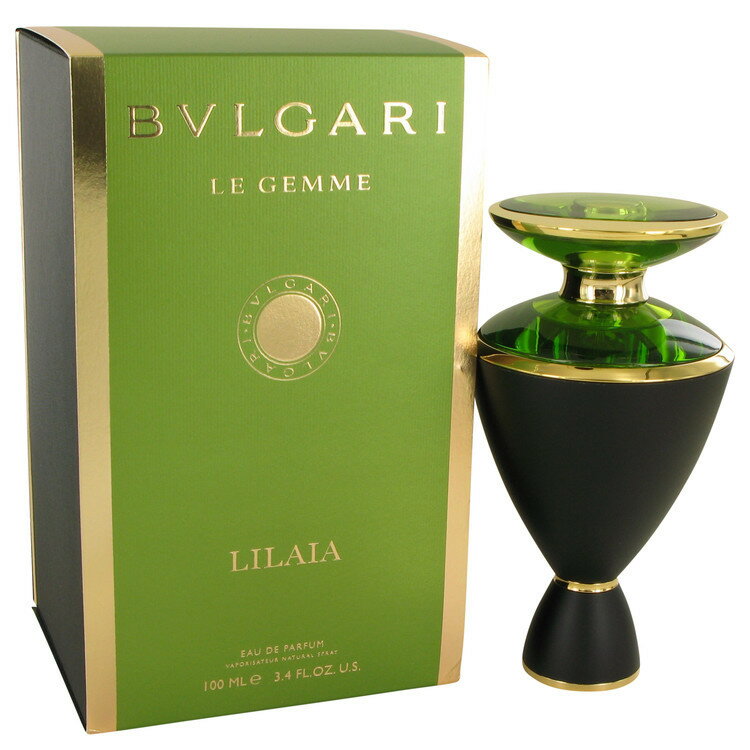 Bvlgari uK  WF CA Le Gemme Lilaia Eau De Parfum 100ml