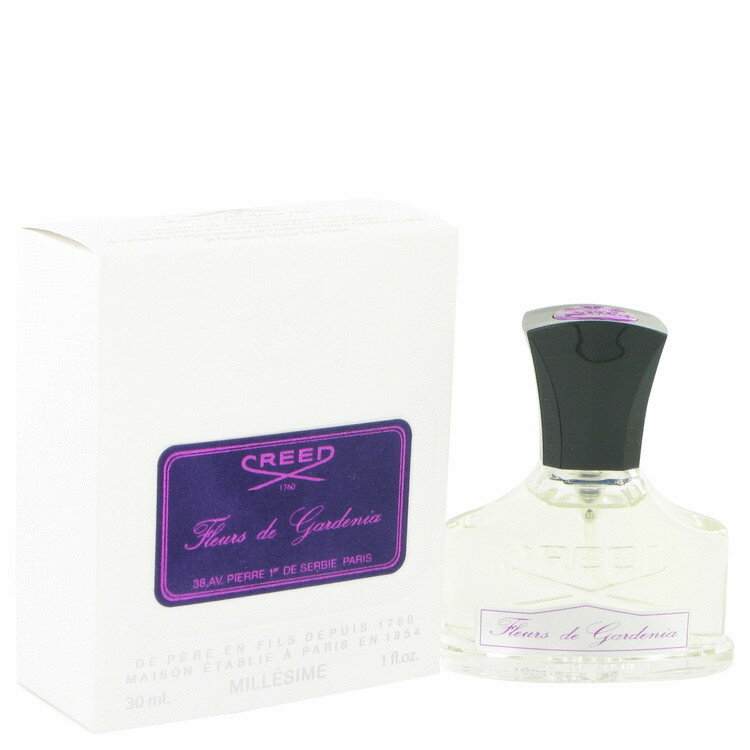 クリード 香水（レディース） CREED クリード フルール ド ガーデニア オー ド パルファム Fleurs De Gardenia EDP 30ml