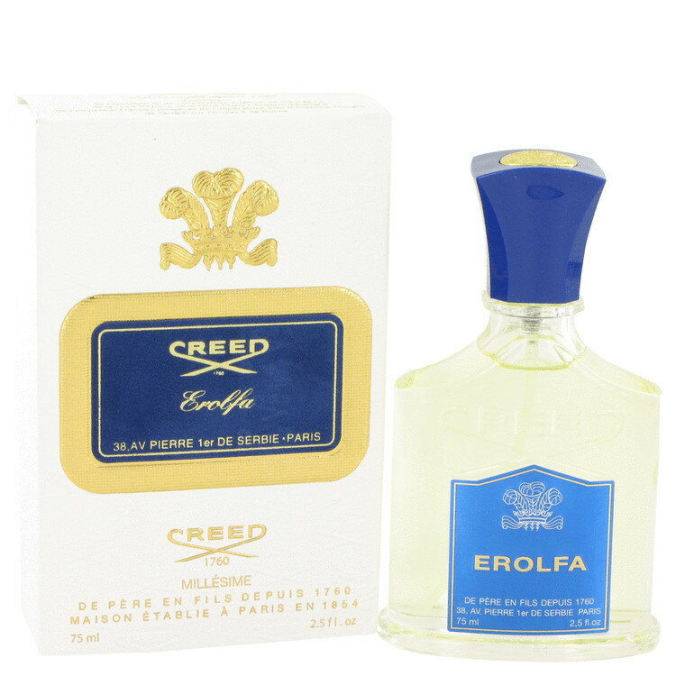 クリード 香水（レディース） CREED クリード エロルファ オードパルファム Erolfa EDP 75ml