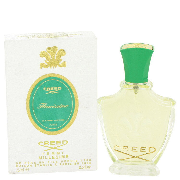 クリード 香水（レディース） CREED クリード フルリッシモ オードパルファム Fleurissimo EDP 75ml