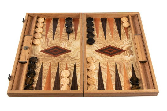 DIO GRECO㤨Manopoulos ޥΥץ ꡼֥С (꡼֥åɥå Хå ߥǥ OLIVE BURL (olive wood checkers Backgammon mediumפβǤʤ47,670ߤˤʤޤ