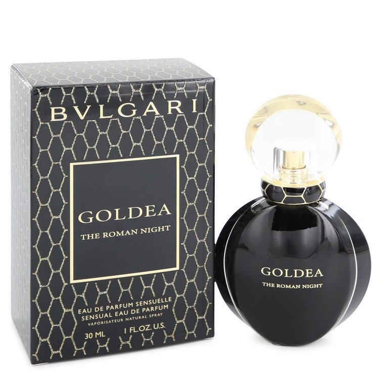 Bvlgari uK SfA [} iCg ZVA I[hpt@ Goldea The Roman Night Sensual EDP 30ml