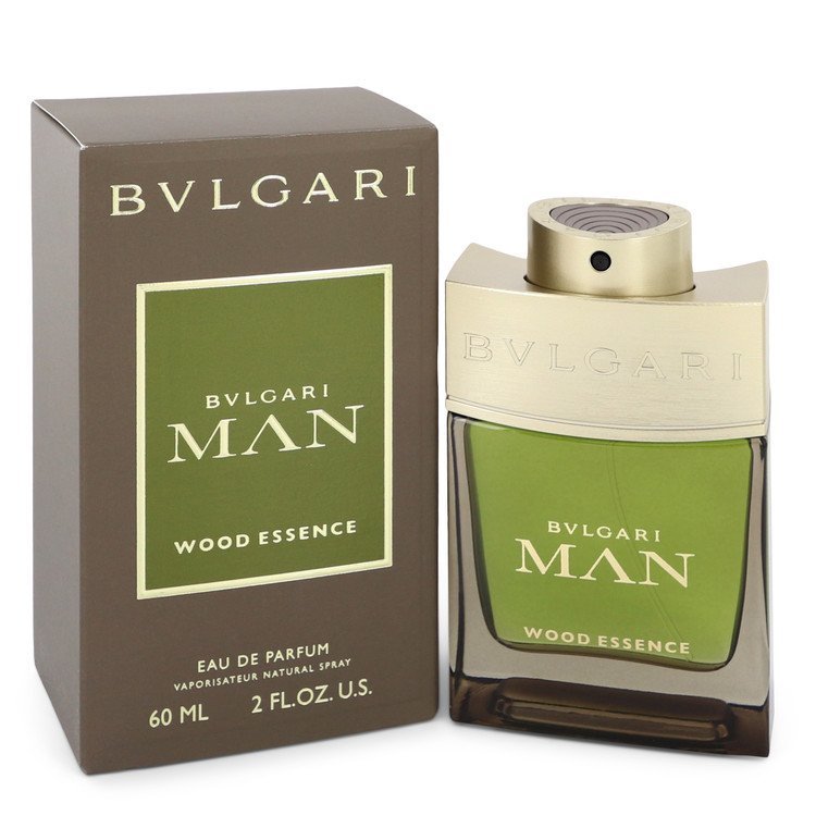 Bvlgari uK } Ebh GbZX I[ h pt@ Man Wood Essence Eau De Parfum 60ml