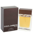 Dolce & Gabbana ドルチェ&ガッバーナ ザ ワン フォーメン オードトワレ The One for men EDT 50 ml