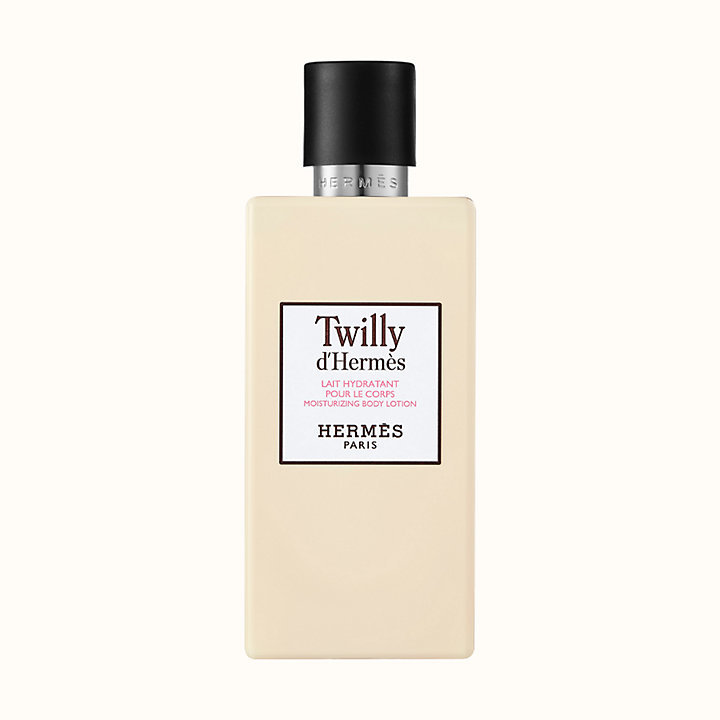 HERMES エルメス ツイリー ドゥ エルメス モイスチャライジング ボディ ローション Twilly D'HERMES Moisturising Body Lotion 200mlのサムネイル