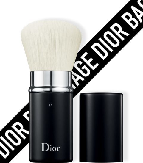 【セール対象商品！】Dior BACKSTAGE ディオール バックステージ リトラクタブル カブキ ブラシ RETRACTABLE KABUKI BRUSH N°17