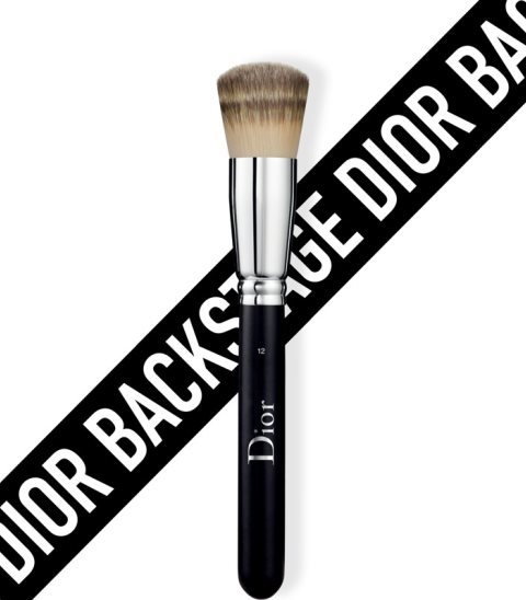 DIOR BACKSTAGE ディオール バックステージ フルカバレッジ フルイド ファンデーション ブラシ FULL COVERAGE FLUID FOUNDATION BRUSH N°12