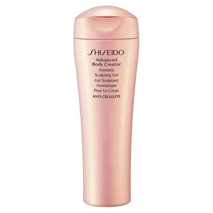 SHISEIDO 資生堂 アドバンスト ボディ クリエーター アロマティック スクラプティング ジェル Advanced Body Creator Aromatic Sculpting Gel 200ml