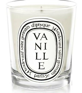 DIPTYQUE ディプティック ヴァニラ キャンドル VANILLE CANDLE 70g