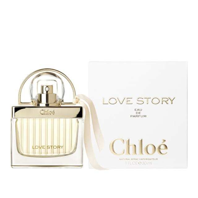 Chloe クロエ ラブ ストーリー オードパルファム CHLOE LOVE STORY EAU DE PARFUM 30ml