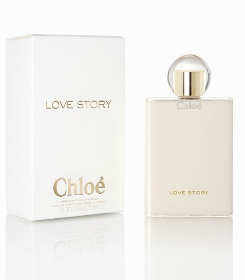 Chloe クロエ ラブストーリー ボディローション CHLOE LOVE STORY BODY LOTION 200ml