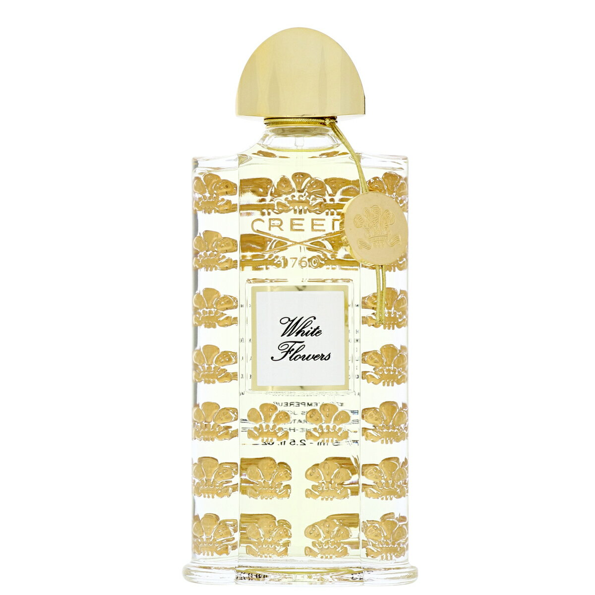 楽天DIO GRECOCREED クリード ロイヤルエクスクルーシブ ホワイトフラワー フォーハー ROYAL EXCLUSIVES WHITE FLOWERS FOR HER 75ml