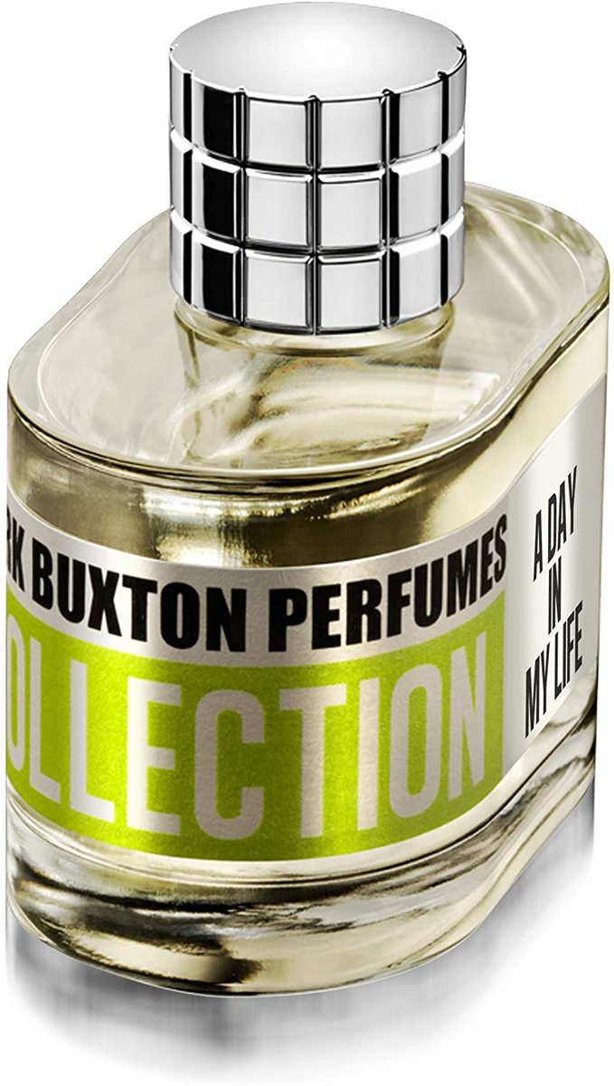 MARK BUXTON }[N oNXg A fC C }C Ct I[hpt@ A DAY IN MY LIFE EDP 100ml