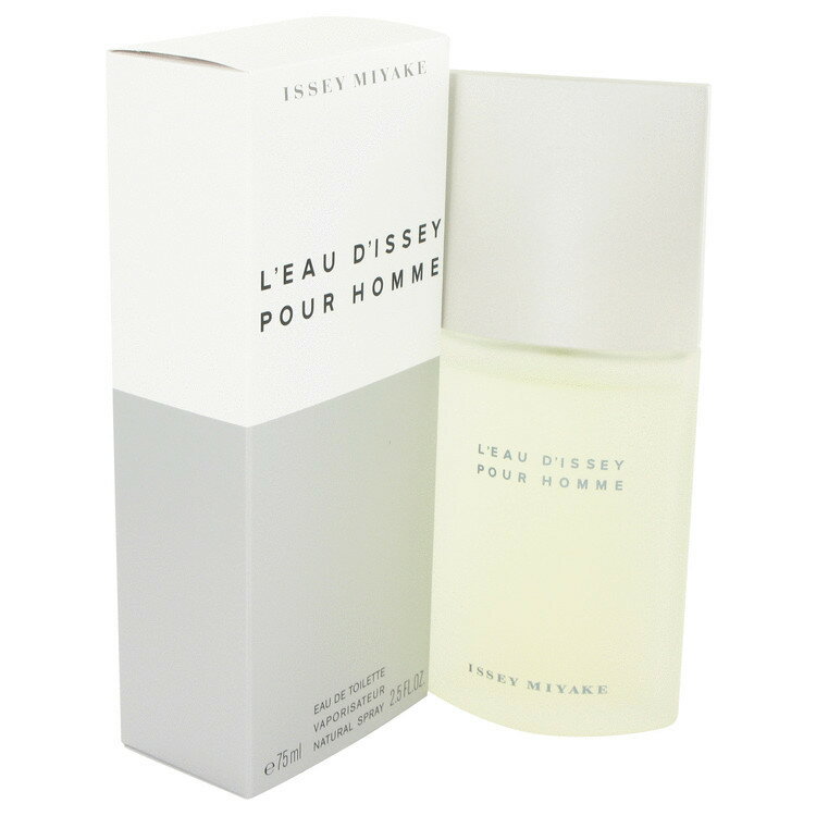 ISSEY MIYAKE CbZC ~P [hD CbZC v[ I I[hg L'EAU D'ISSEY POUR HOMME EDT 75ml